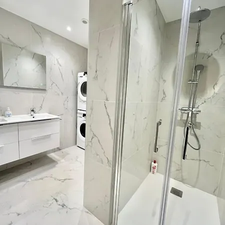 3 Star Near Mc Train Station 3rd Floor Appartement Beausoleil