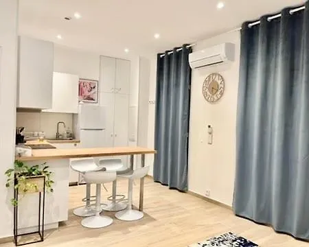 3 Star Near Mc Train Station 3rd Floor Appartement Beausoleil