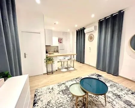 3 Star Near Mc Train Station 3rd Floor * Beausoleil
